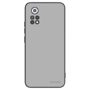 Picasee silikonski črni ovitek za Xiaomi Poco X4 Pro 5G - Stone