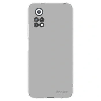 Picasee silikonski prozorni ovitek za Xiaomi Poco X4 Pro 5G - Stone