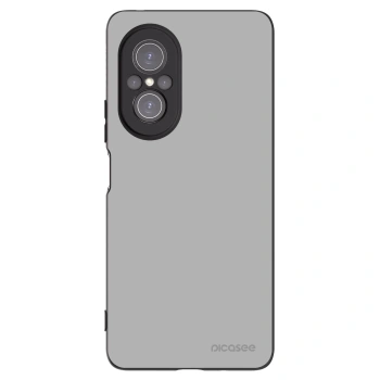 Picasee silikonski črni ovitek za Huawei Nova 9 SE - Stone