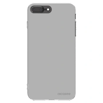 Picasee silikonski prozorni ovitek za Apple iPhone 8 Plus - Stone