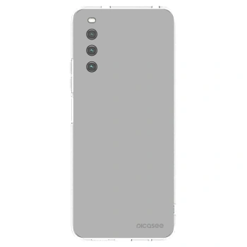 Picasee silikonski prozorni ovitek za Sony Xperia 10 IV 5G - Stone