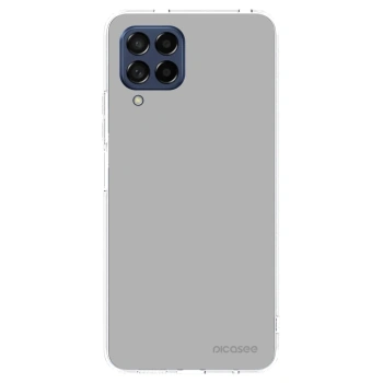 Picasee silikonski prozorni ovitek za Samsung Galaxy M53 5G - Stone