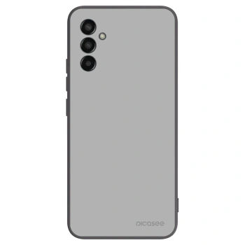Picasee silikonski črni ovitek za Samsung Galaxy M13 M135F - Stone