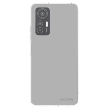 Picasee silikonski prozorni ovitek za Xiaomi 12 Lite - Stone