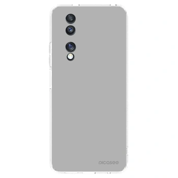 Picasee silikonski prozorni ovitek za Honor 70 - Stone
