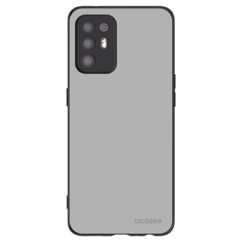 Picasee silikonski črni ovitek za OPPO A94 5G - Stone