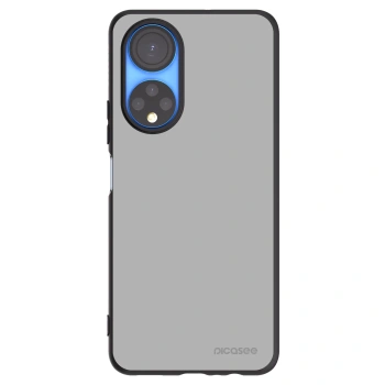 Picasee silikonski črni ovitek za Honor X7 - Stone
