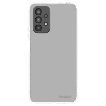 Picasee silikonski prozorni ovitek za Samsung Galaxy A73 5G - Stone