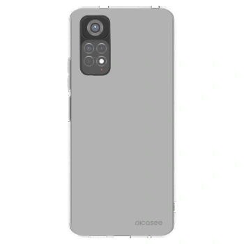 Picasee silikonski prozorni ovitek za Xiaomi Redmi Note 11S 5G - Stone