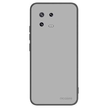 Picasee silikonski črni ovitek za Xiaomi 13 Pro - Stone