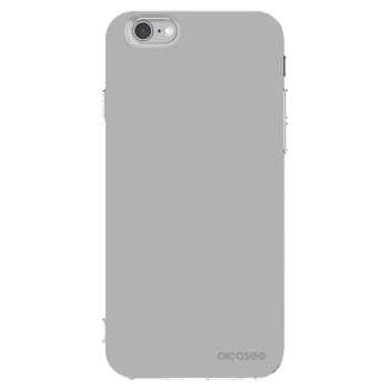 Picasee silikonski prozorni ovitek za Apple iPhone 6/6S - Stone