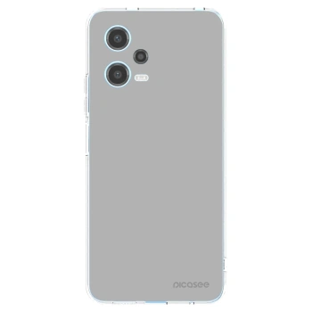 Picasee silikonski prozorni ovitek za Xiaomi Redmi Note 12 5G - Stone