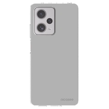 Picasee silikonski prozorni ovitek za Xiaomi Redmi Note 12 Pro+ 5G - Stone