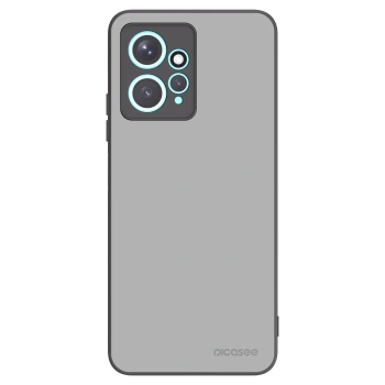 Picasee silikonski črni ovitek za Xiaomi Redmi Note 12 4G - Stone