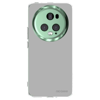 Picasee silikonski prozorni ovitek za Honor Magic5 Pro - Stone