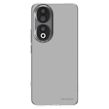 Picasee silikonski prozorni ovitek za Honor 90 5G - Stone