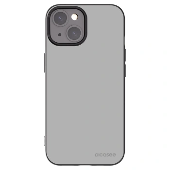 Picasee silikonski črni ovitek za Apple iPhone 15 - Stone