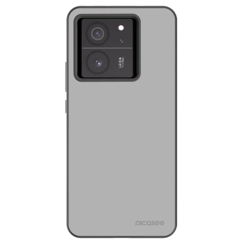 Picasee silikonski črni ovitek za Xiaomi 13T Pro - Stone
