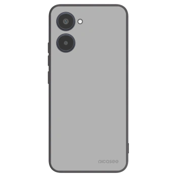 Picasee silikonski črni ovitek za Realme 10 4G - Stone