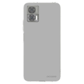 Picasee silikonski prozorni ovitek za Motorola Edge 30 Neo - Stone