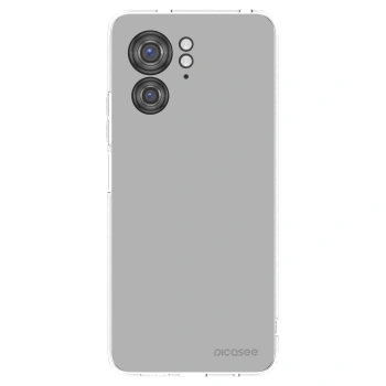 Picasee silikonski prozorni ovitek za Motorola Edge 40 - Stone