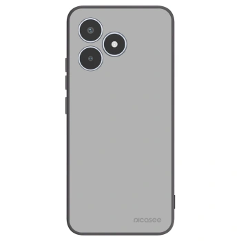 Picasee silikonski črni ovitek za Realme C53 - Stone