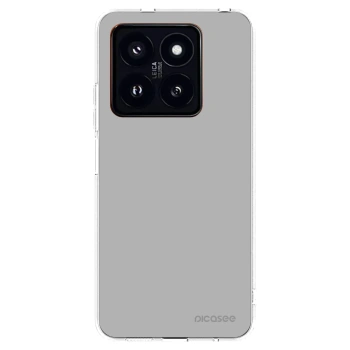Picasee silikonski prozorni ovitek za Xiaomi 14 Pro - Stone