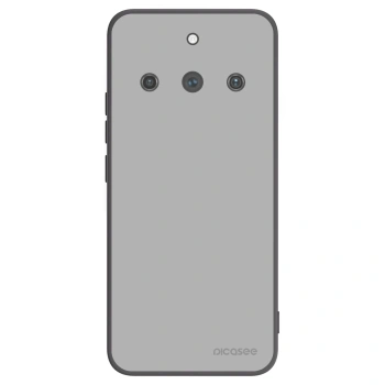 Picasee silikonski črni ovitek za Realme 11 Pro+ - Stone