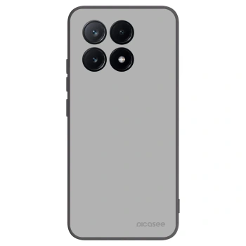 Picasee silikonski črni ovitek za Xiaomi Poco X6 Pro - Stone