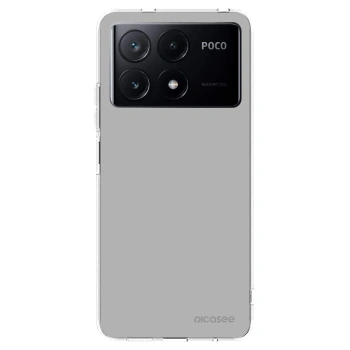 Picasee silikonski prozorni ovitek za Xiaomi Poco X6 Pro - Stone