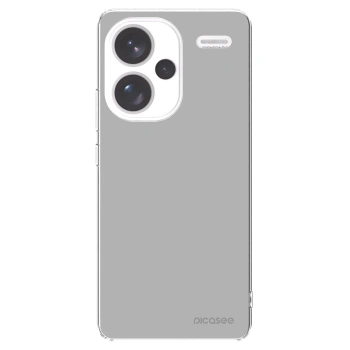Picasee silikonski prozorni ovitek za Xiaomi Redmi Note 13 Pro+ 5G - Stone