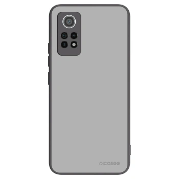 Picasee silikonski črni ovitek za Xiaomi Redmi Note 12 Pro 4G - Stone