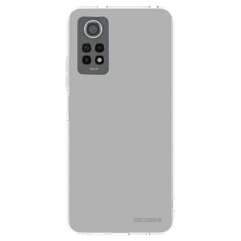 Picasee silikonski prozorni ovitek za Xiaomi Redmi Note 12 Pro 4G - Stone