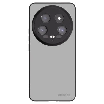 Picasee silikonski črni ovitek za Xiaomi 14 Ultra - Stone