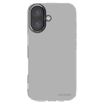 Picasee silikonski prozorni ovitek za Apple iPhone 16 - Stone
