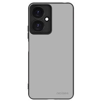 Picasee silikonski črni ovitek za Xiaomi Redmi 13C 5G - Stone