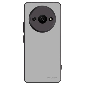 Picasee silikonski črni ovitek za Xiaomi Redmi A3 - Stone