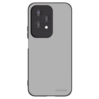 Picasee silikonski črni ovitek za Honor 200 Lite - Stone