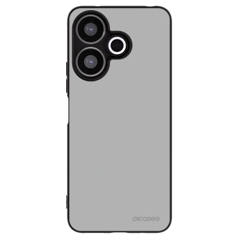 Picasee silikonski črni ovitek za Xiaomi Redmi 13 4G - Stone