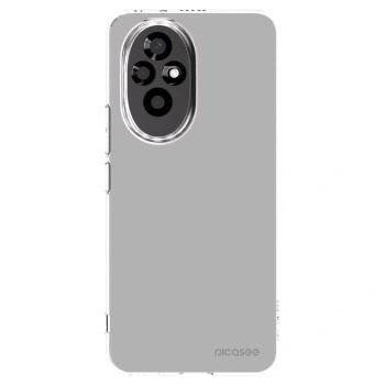 Picasee silikonski prozorni ovitek za Honor 200 5G - Stone