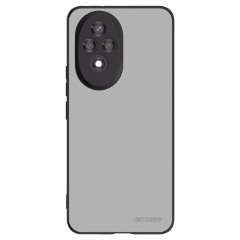 Picasee silikonski črni ovitek za Honor 200 Pro 5G - Stone