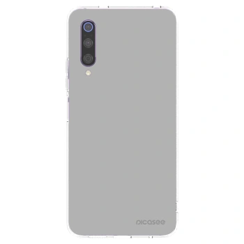 Picasee silikonski prozorni ovitek za Xiaomi Mi 9 - Stone