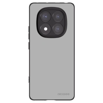 Picasee silikonski črni ovitek za Xiaomi Redmi Note 14 Pro+ 5G - Stone