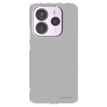 Picasee silikonski prozorni ovitek za Xiaomi Redmi Note 14 5G - Stone