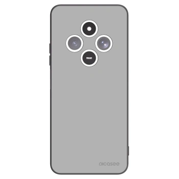 Picasee silikonski črni ovitek za Xiaomi Redmi 14C - Stone