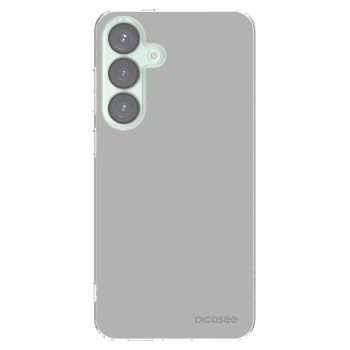 Picasee silikonski prozorni ovitek za Samsung Galaxy S25+ 5G - Stone