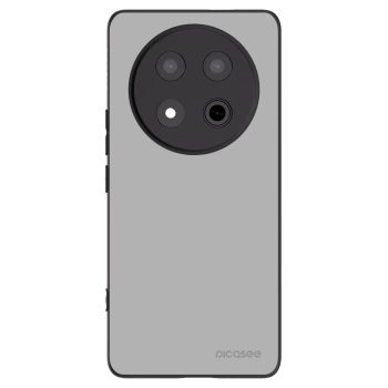 Picasee silikonski črni ovitek za Honor Magic7 Lite 5G - Stone