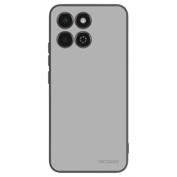Picasee silikonski črni ovitek za Honor 200 Smart 5G - Stone