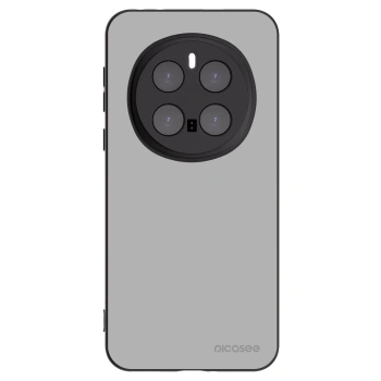 Picasee silikonski črni ovitek za Honor Magic7 Pro 5G - Stone