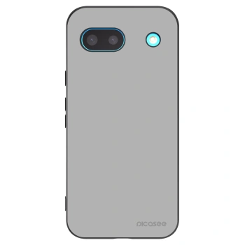Picasee silikonski črni ovitek za Google Pixel 8 - Stone